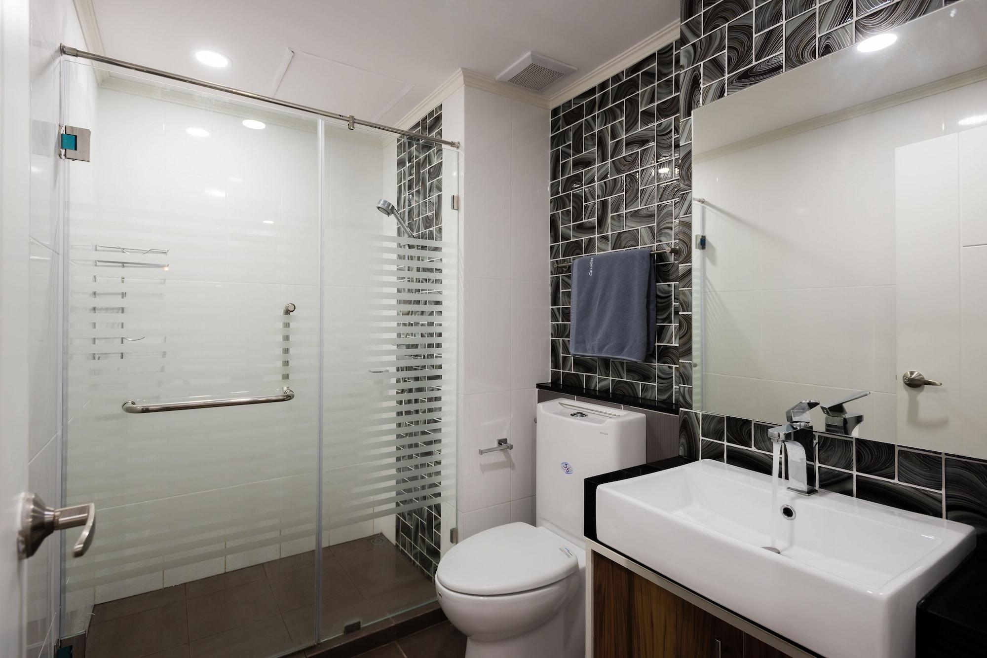 Appartamento Dusit Grand Park Jomtien Beach Esterno foto