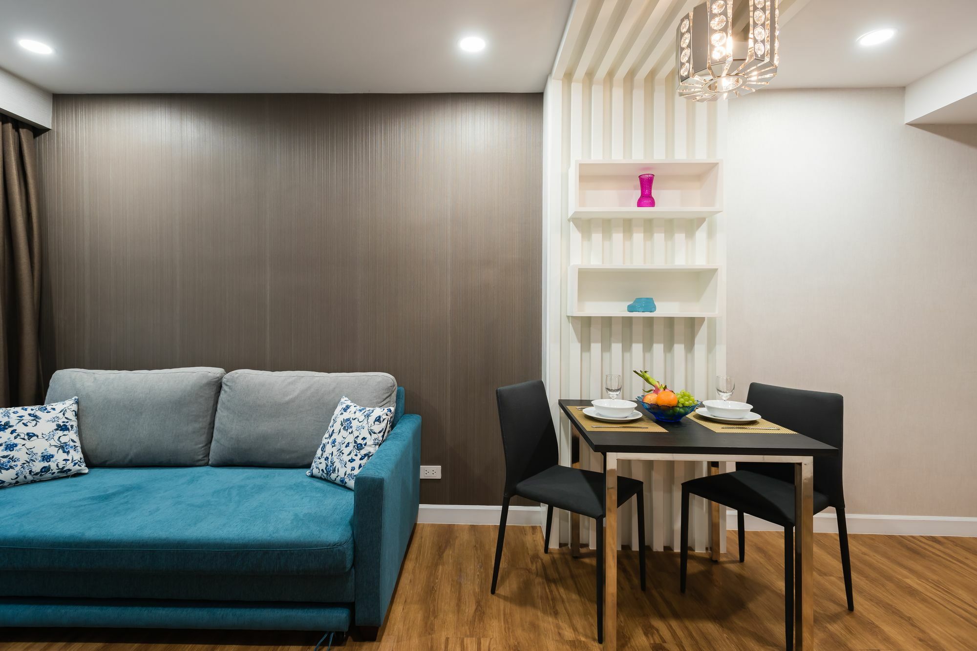 Appartamento Dusit Grand Park Jomtien Beach Esterno foto