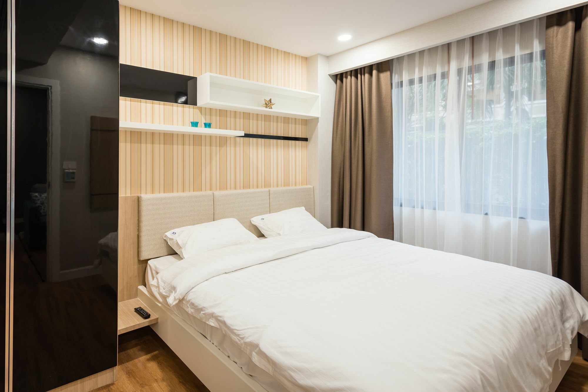 Appartamento Dusit Grand Park Jomtien Beach Esterno foto